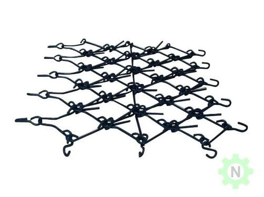 Add On SECTION ONLY 4x 4Multi Action Chain Harrow - 12